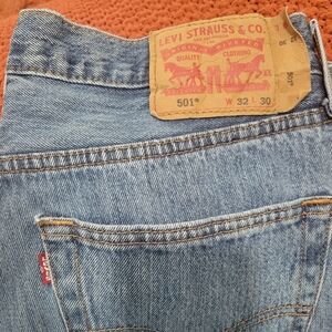Levi's 501